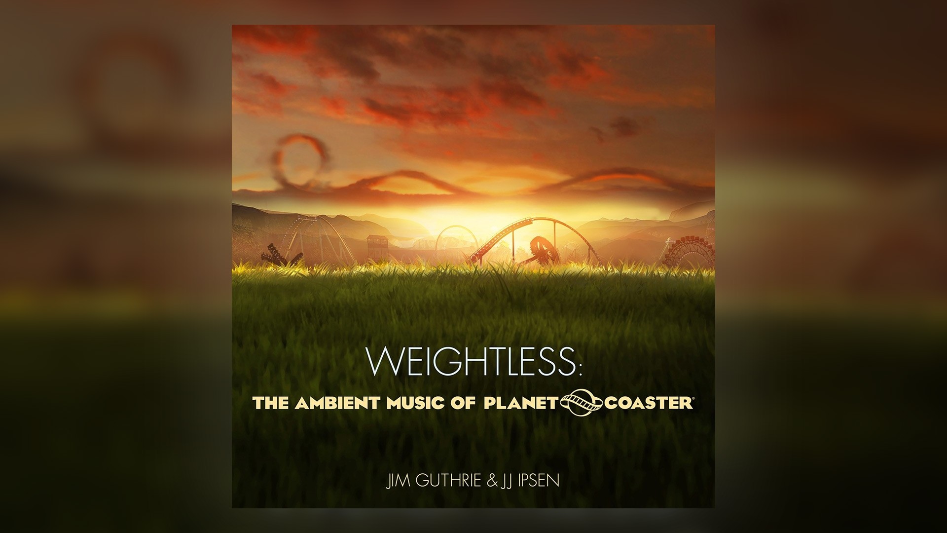 Weightless: The Ambient Music of Planet Coaster - Digital OST - Сувенирная  продукция - Frontier Store