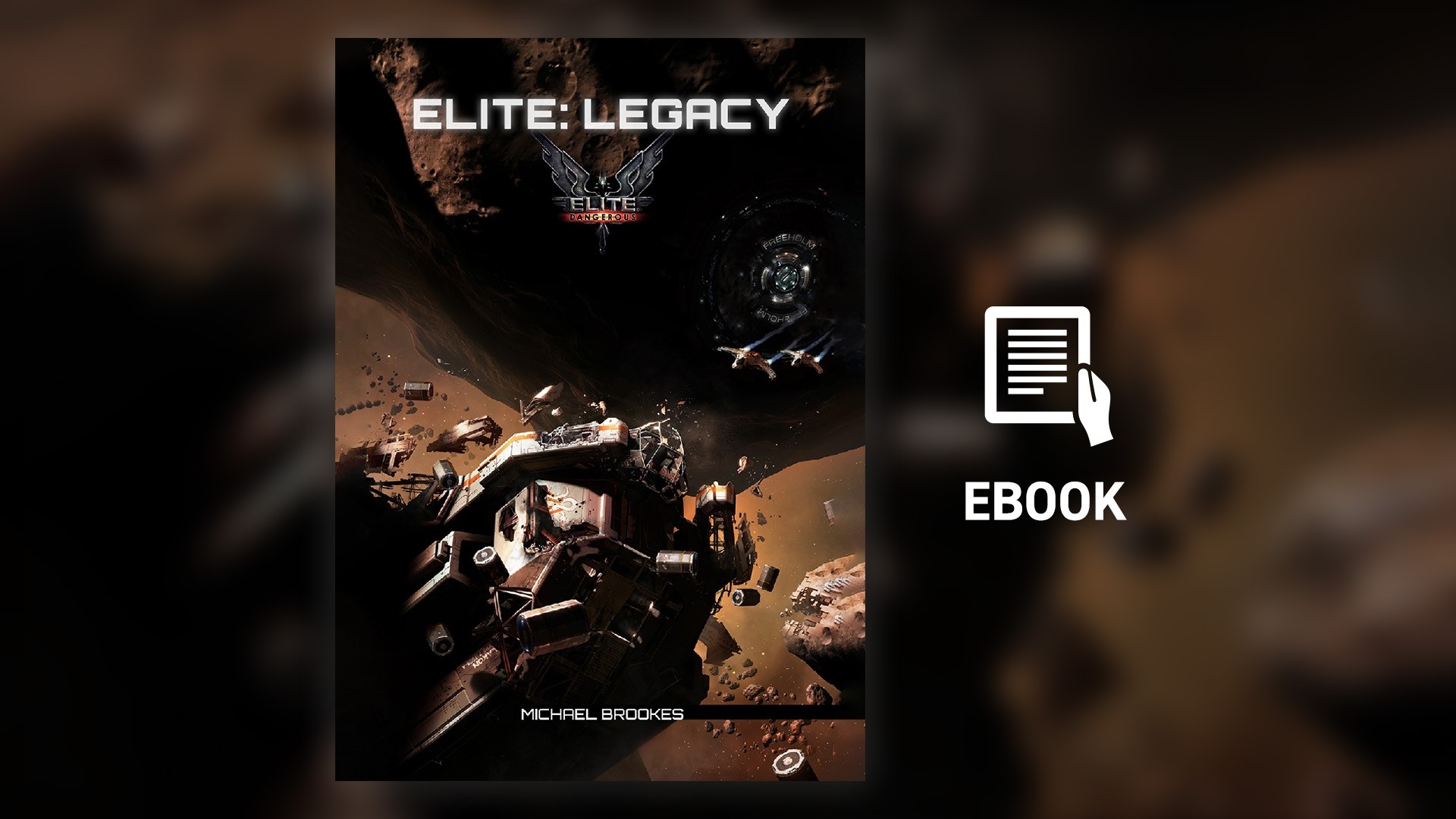 Наследие Elite» (Elite Legacy). Электронная книга. - Книги - Frontier Store