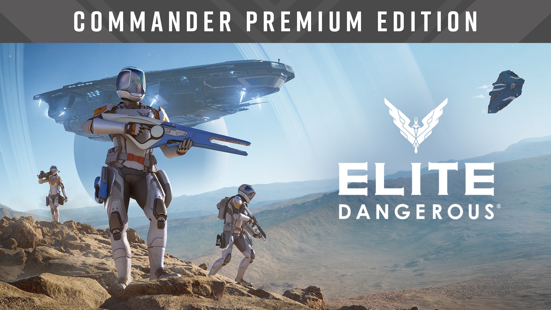 Frontier store elite on sale dangerous
