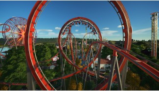 Planet Coaster - Magnificent Rides Pack