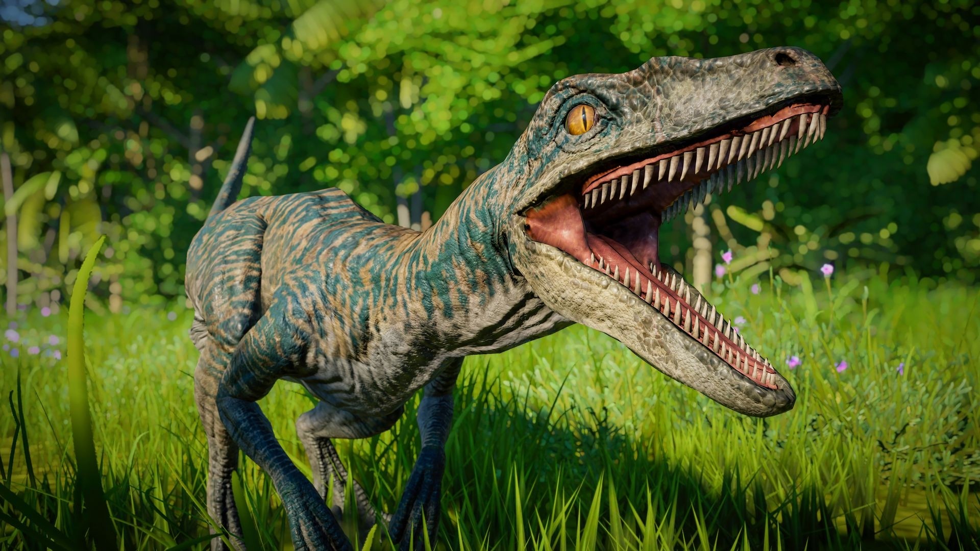 Jurassic World Evolution Raptor Squad Skin Collection DLC Frontier