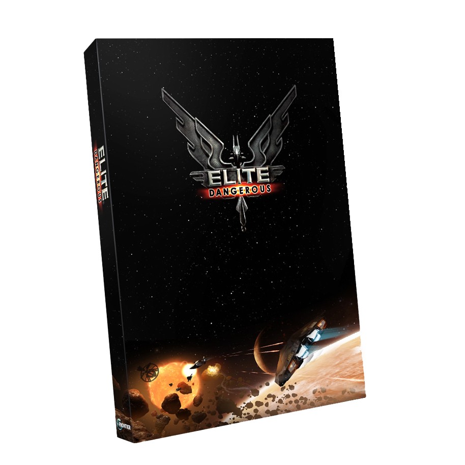 Elite (1984) - Elite Dangerous - Games - Frontier Store