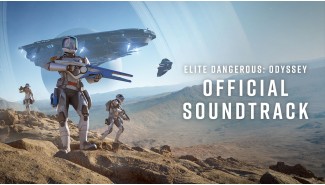 Elite Dangerous: Odyssey - Official Soundtrack