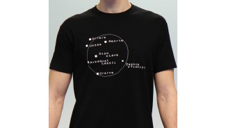 Retro Elite Galaxy T-Shirt