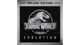 Jurassic World Evolution: Deluxe Edition (Steam)