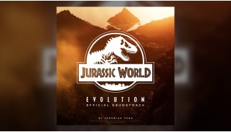 Jurassic World Evolution Official Soundtrack