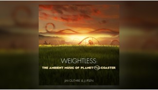Weightless: The Ambient Music of Planet Coaster - Digital OST